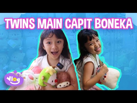 CHALLENGE 5 MENIT DAPET BONEKA BERAPA BANYAK YAA DI OH! SOME!?