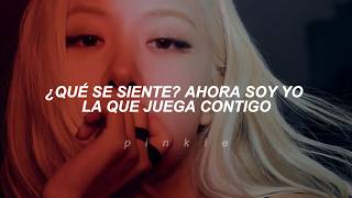 BLACKPINK - Fxxxboy (Sub. Español)