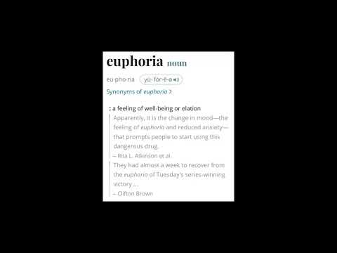 Kendrick Lamar - Euphoria (1 hour)