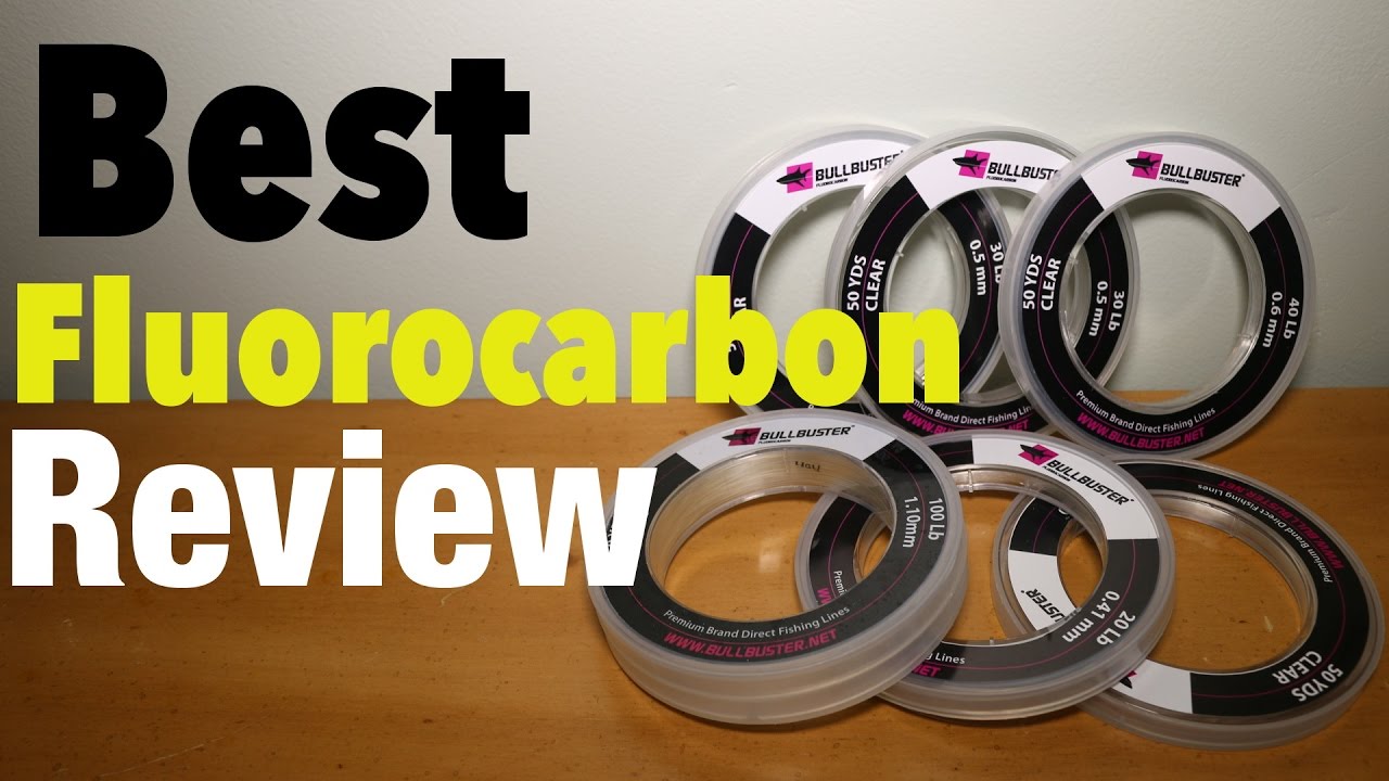 What is The Best Fluorocarbon? (Tackle Tuesday #23)