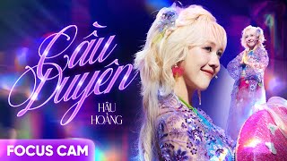 [FOCUS CAM] CẦU DUYÊN - HẬU HOÀNG @ LAN GIA BÙI TỘC FANCON tại Hà Nội