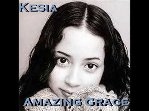 Amazing Grace En Espanol De Kesia Letra Y Video Masletras Com