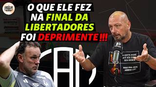 É POR ISSO QUE A TORCIDA DO ATLÉTICO ME XINGAVA  | ALÊ OLIVEIRA #alêoliveira
