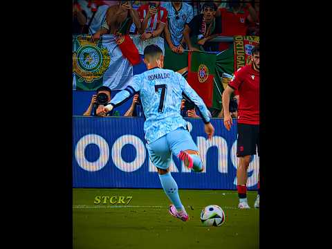 Ronaldo's rocket against Georgia 🚀💀 #ronnaldo #shorts #football #cristianoronaldo