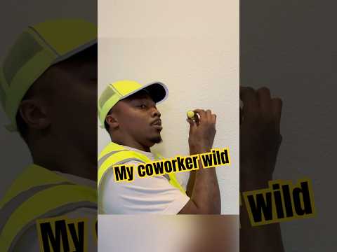 Something is wrong with My coworker ๐