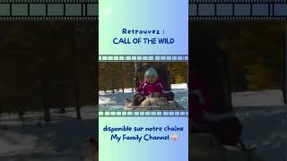 🐾 Quand l’instinct parle… il faut l’écouter. 🌲 #aventure #mystery #youtubeshorts #myfamilychannel