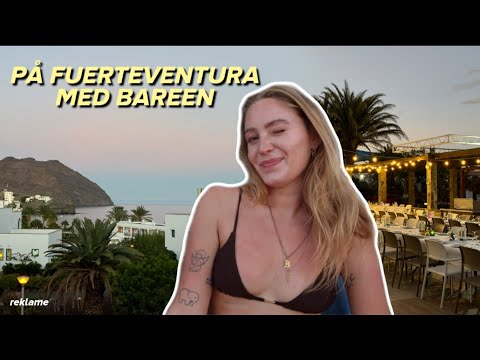 EN KLASSE DAG I SPANIEN *vlog*