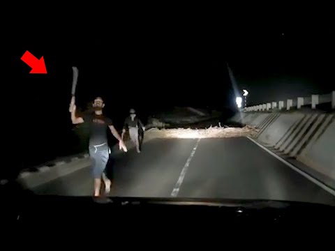 ویدیوهای ترسناکی ضبط شده با دوربین که خواب از چشمان می پراند!