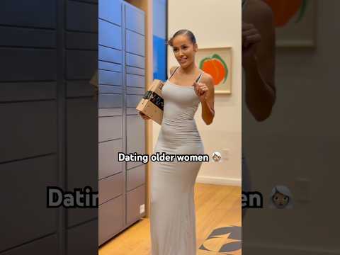 Dating older women part 1 #couples #shorts #comedy