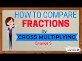 Comparing and Understanding Fractions