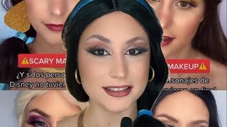 Hoy toca transformación de Jasmine