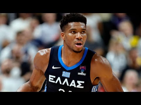 Greece vs Bahamas Full Game Highlights - 2024 Olympics | June 28, 2024