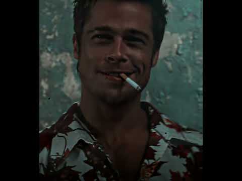 First Rule of ***** **** - Tyler Durden Edit | ISQ - VOID (SUPER SLOWED)