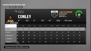 NBA 2K22 - Donovan Mitchell traded to Cleveland Cavaliers