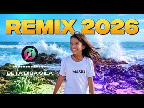 BETA BISA GILA (COVER REMIX)