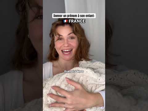 🥲 Les Prénoms 🇺🇸 / 🇫🇷