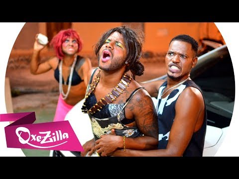 MC Loma e as Gêmeas Lacração - Malévola (PARÓDIA)