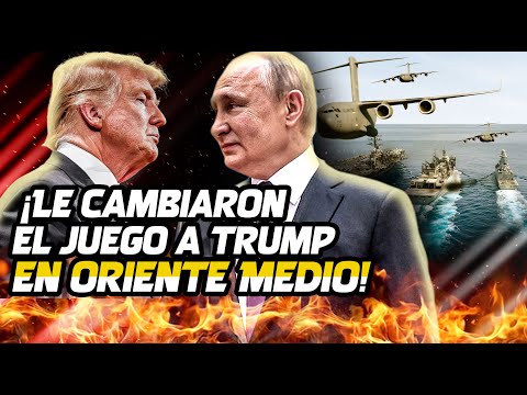 ¡Israel Tiene Un Aliado Que Donald Trump No Esperaba! ¡Estados Unidos No Está Preparado Para Esto!