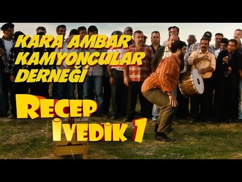 Kara Ambar Kamyoncular Derneği | Recep İvedik 1