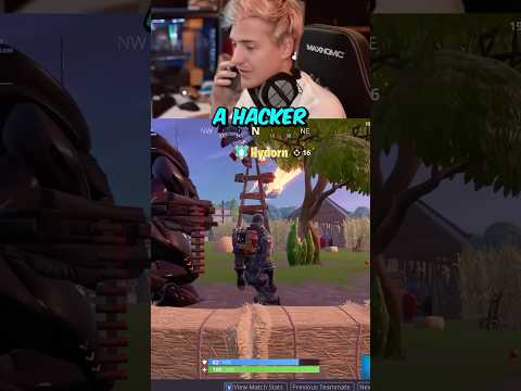 Ninja Gets Hacker BANNED! 💀