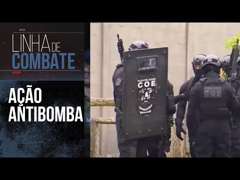 PROGRAMA LINHA DE COMBATE | EPISÓDIO 22 [REAPRESENTAÇÃO]