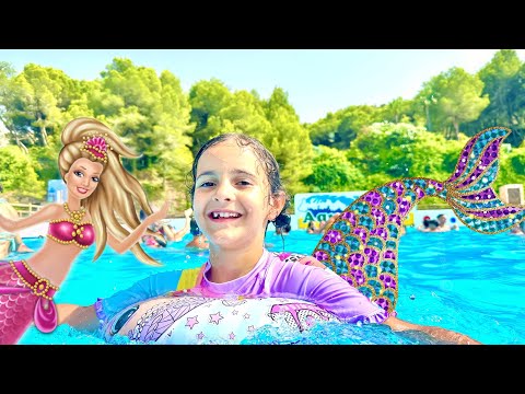 Sara Play in Vacation for Kids | Outdoor Playground for Kids and Travel with Family