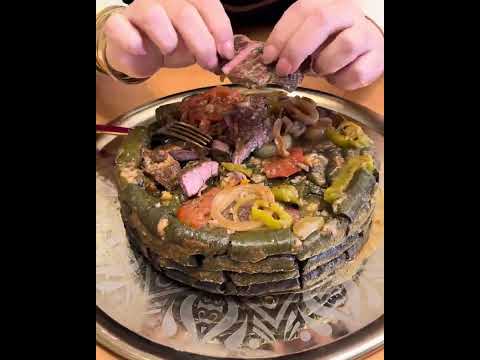 الغدا النهارده ملوكي