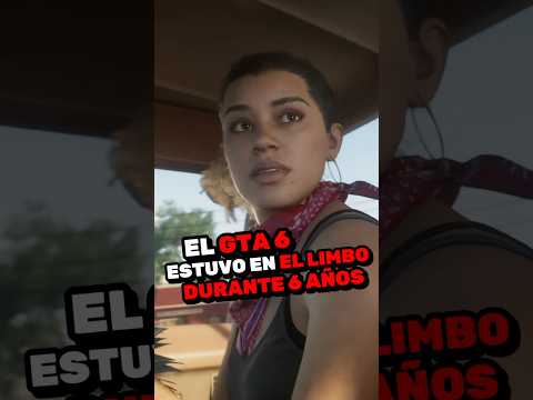 GTA 6 casi fue CANCELADO por esta RAZÓN 😨