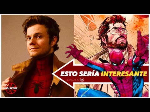 Una Adaptación del NUEVO ULTIMATE SPIDER-MAN sería mejor que lo que se rumorea será SPIDER-MAN 4