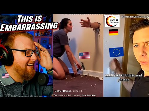 American House Quality VS The World 🌍(Alarming US Home Inspections)