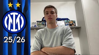 SENSAZIONI CONTRASTANTI! CHE STAGIONE SARÀ? | INTER 2025/2026