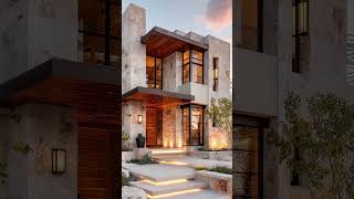 Ultra Modern Premium Home Exterior #dreamhome #housedesign #homedecor