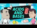 Properties and Uses of Acids and Bases