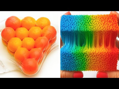 3 Hours of Slime ASMR: The Most Addictive Relaxation #2906