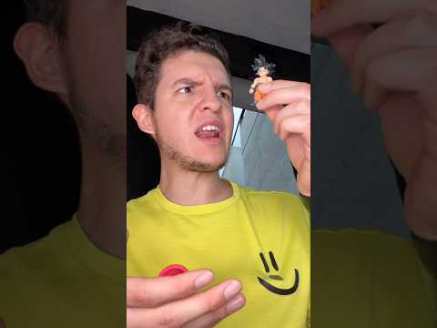 Mi Hijo Goku ABRIÓ y ENCONTRÓ ESTO !! 😱