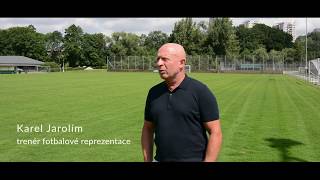 Hrdinové - Karel Jarolím