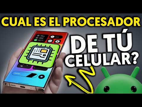 COMO SABER EL PROCESADOR DE MI CELULAR? 🚀 ¡FÁCIL y GRATIS!