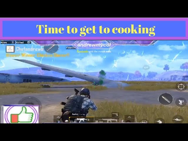 2 vs all  (PUBG MOBILE LIVESTREAM)