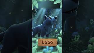 🐺🐺🐺 Lobo, aúlla bajo la luna 🌕🎶