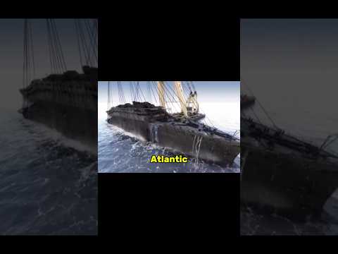is it possible to raise the Titanic from the bottom