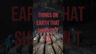 Things On Earth That Shouldn't Exist #shorts #mystery #facts #youtubeshorts