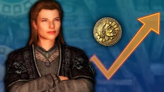 Become the Richest Person in Skyrim - A Ballad of Wealth: Coinmaster | Skyrim Creations