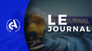 Journal d'information 19H00  l  29-03-2026