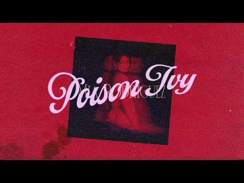 Mia Rodriguez - Poison Ivy (Official Lyric Video)