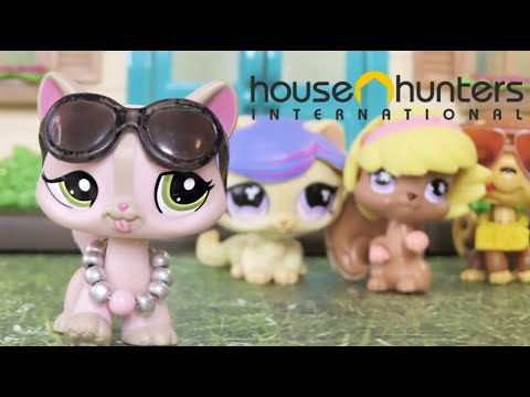 LPS: House Hunters {Skit} || GSJJ Collaboration