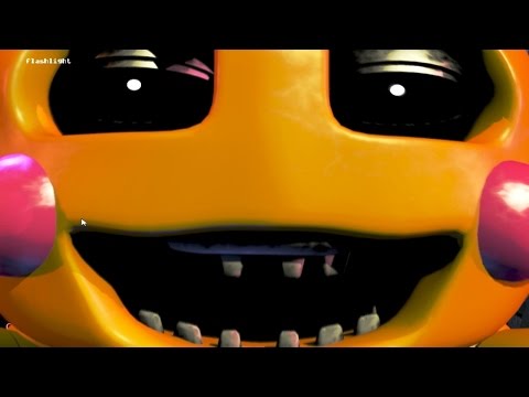 EL JUEGO MAS TERRORÍFICO - Five Nights At Freddy's 2 - Parte 1 | Fernanfloo