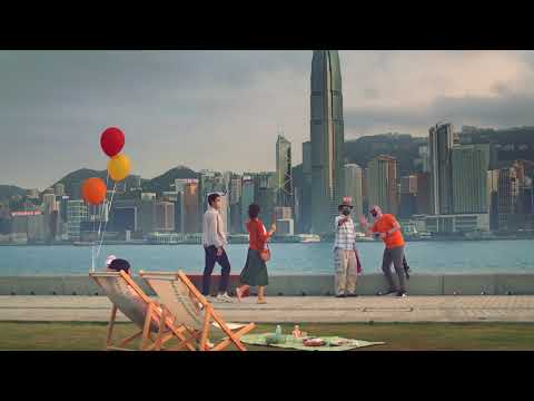 360 Hong Kong Moments – enhance the extraordinary against a view less ordinary
