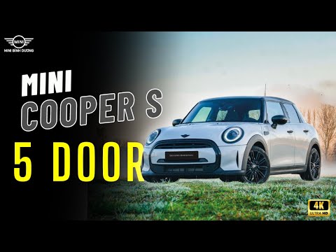 Mini Cooper S 5 cửa 2023 - Ông hoàng doanh số của nhà MINI