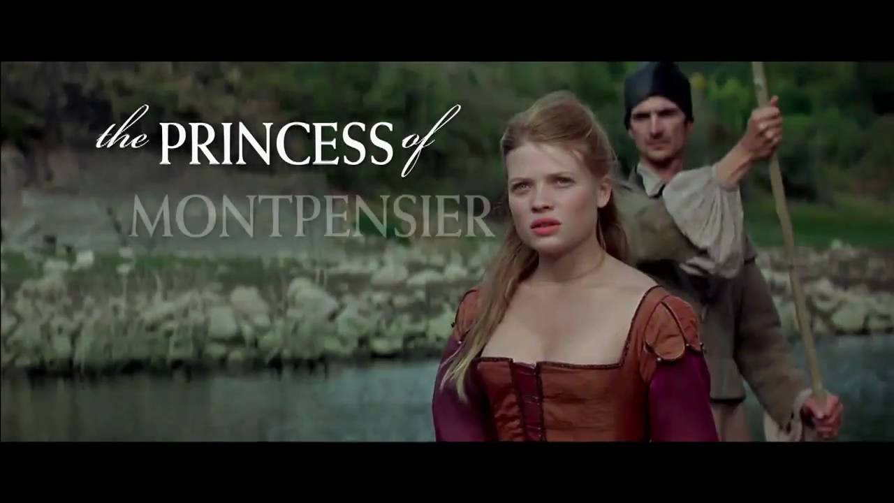 A Princesa de Montpensier Imagem do trailer