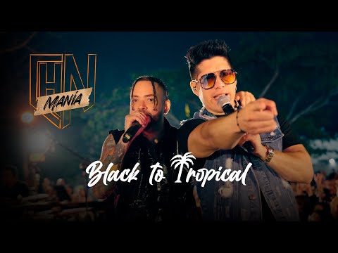 Chyno & Nacho ManÃa - Black To Tropical